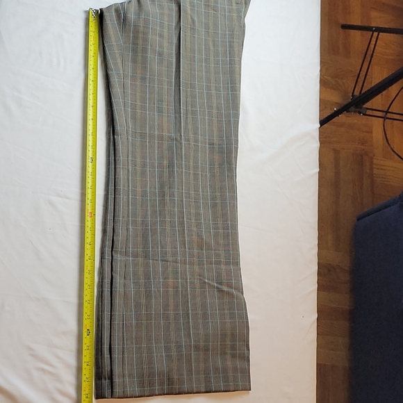 LIZ CLAIBORNE SLOANE Wide Leg Trouser 8P Petite - Picture 11 of 13